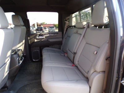 2024 Chevrolet Silverado 3500 HD LTZ