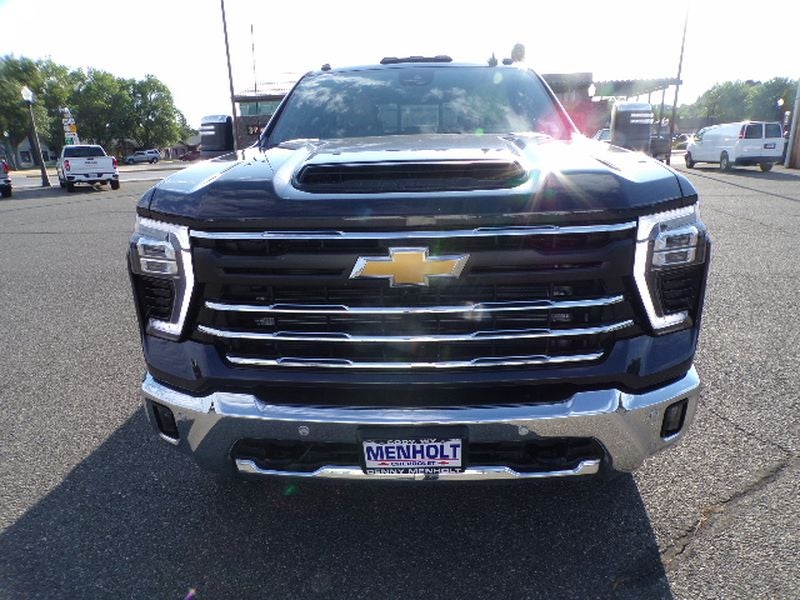 2024 Chevrolet Silverado 3500 HD LTZ