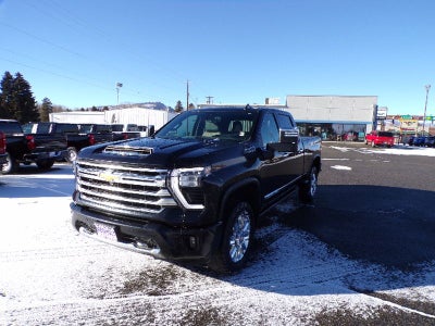 2024 Chevrolet Silverado 3500 HD High Country