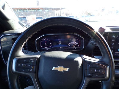 2024 Chevrolet Silverado 3500 HD High Country