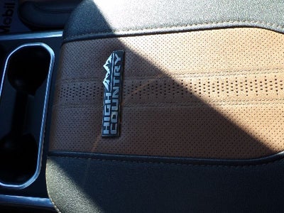 2024 Chevrolet Silverado 3500 HD High Country