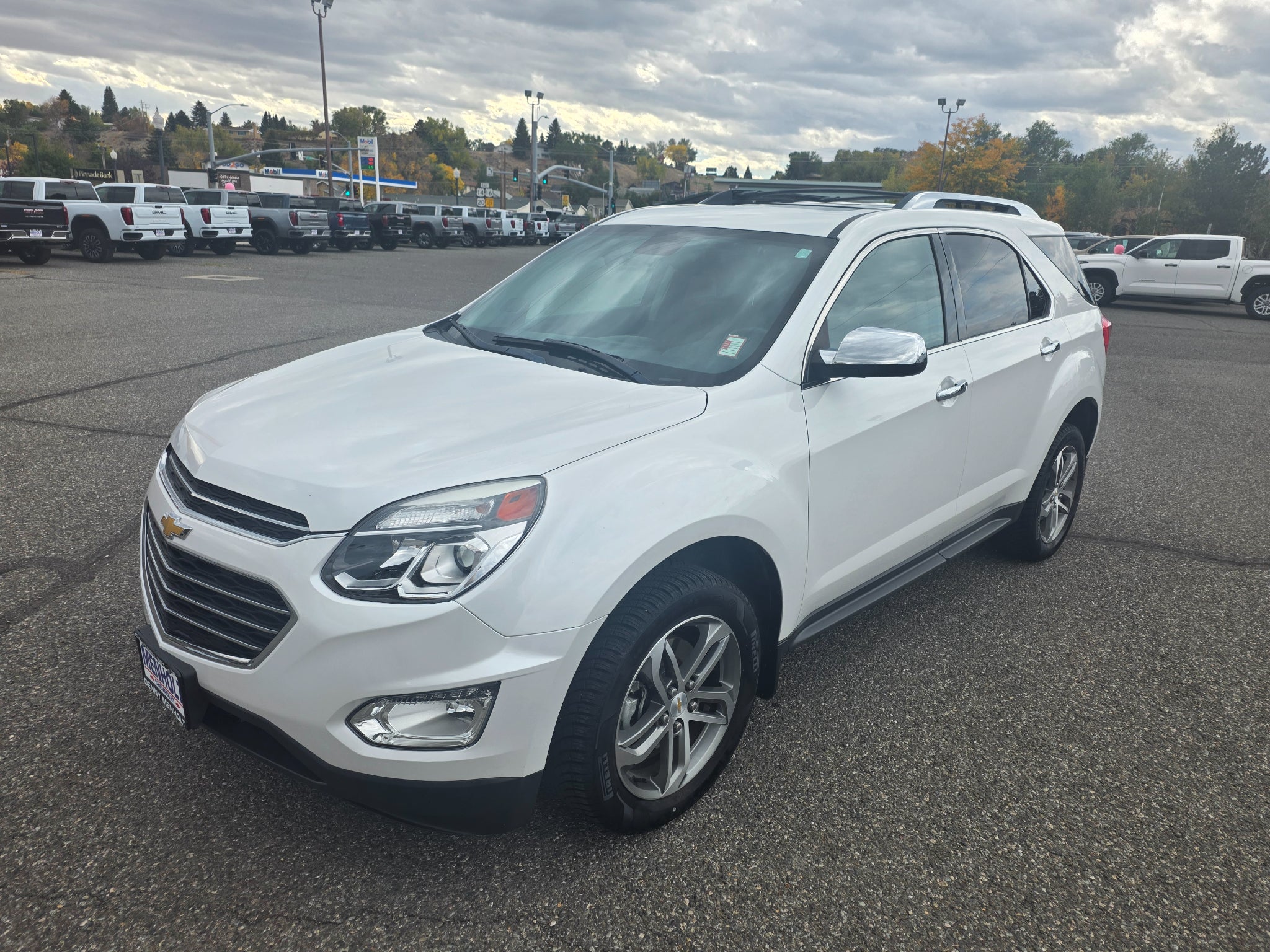 2016 Chevrolet Equinox LTZ