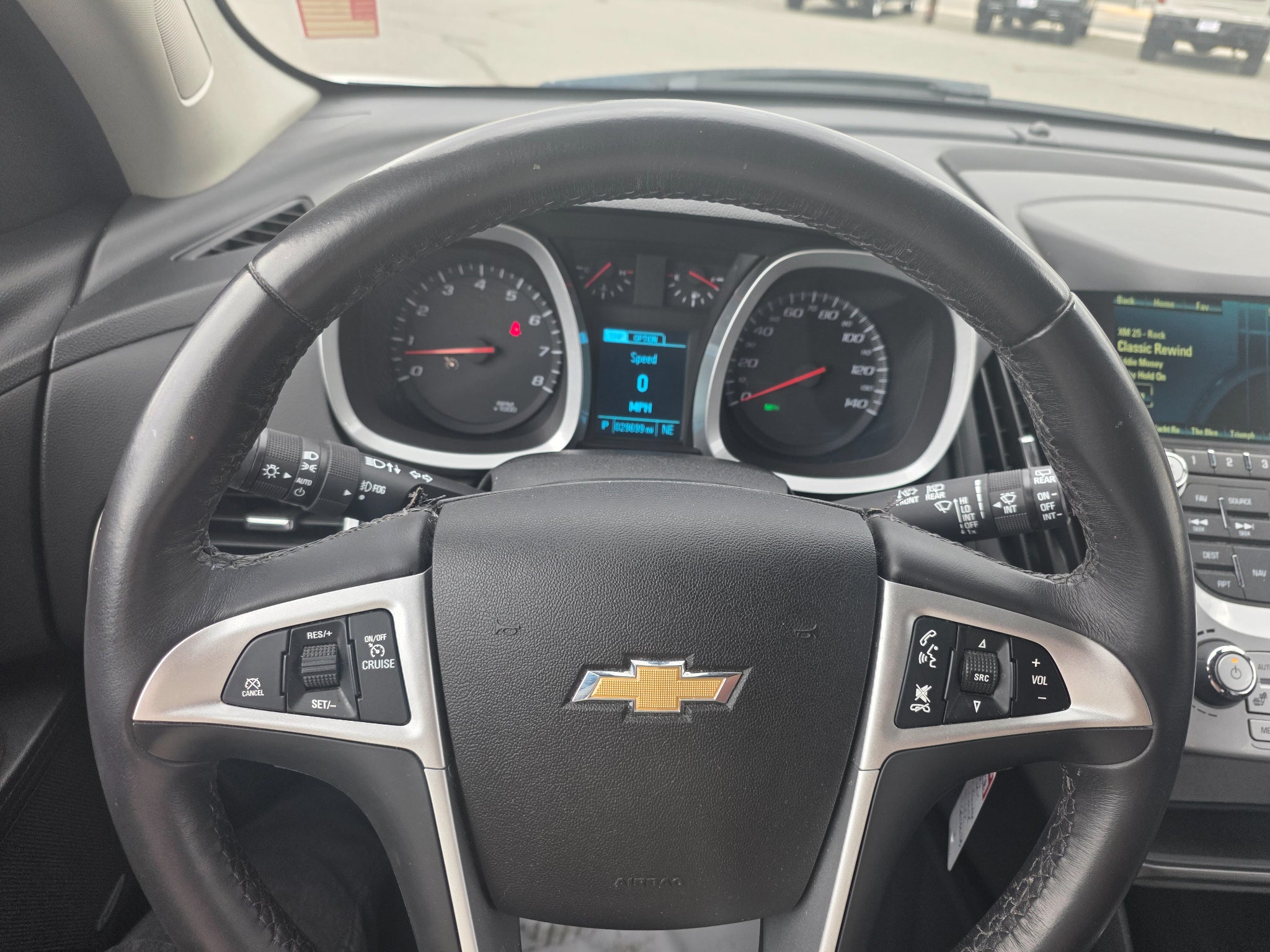 2016 Chevrolet Equinox LTZ