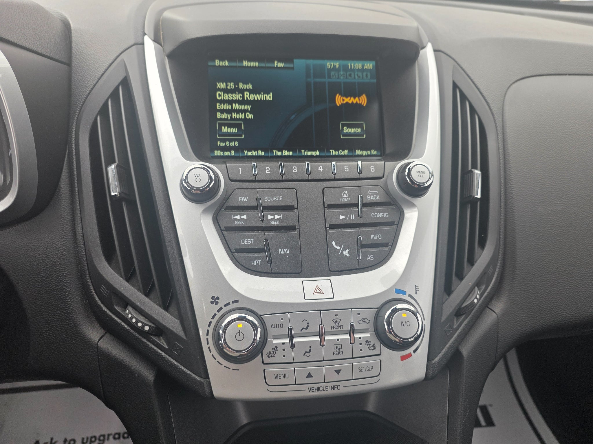 2016 Chevrolet Equinox LTZ