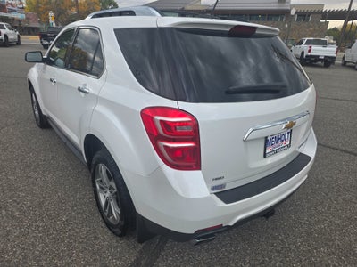 2016 Chevrolet Equinox LTZ