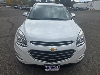 2016 Chevrolet Equinox LTZ