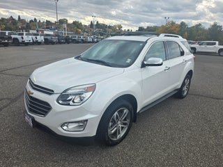 2016 Chevrolet Equinox LTZ