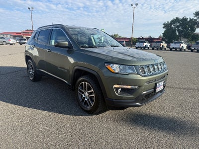 2019 Jeep Compass Latitude