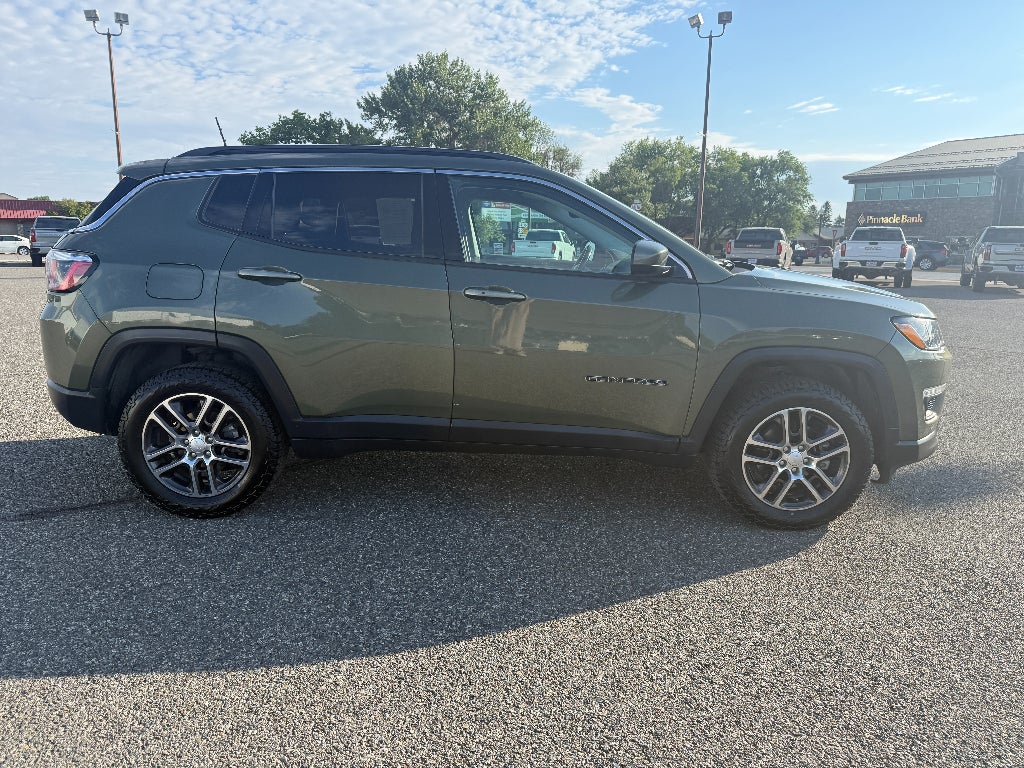 2019 Jeep Compass Latitude