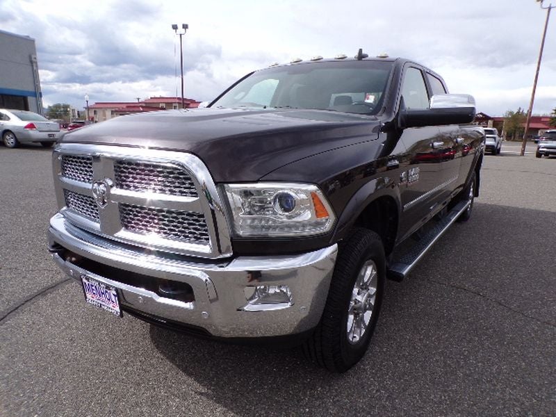 2017 RAM 3500 Laramie