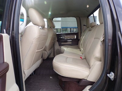 2017 RAM 3500 Laramie