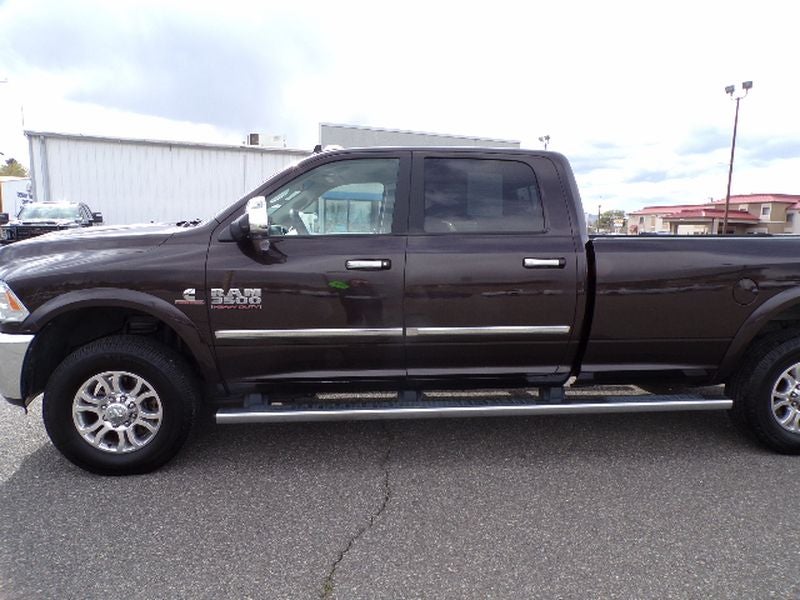 2017 RAM 3500 Laramie