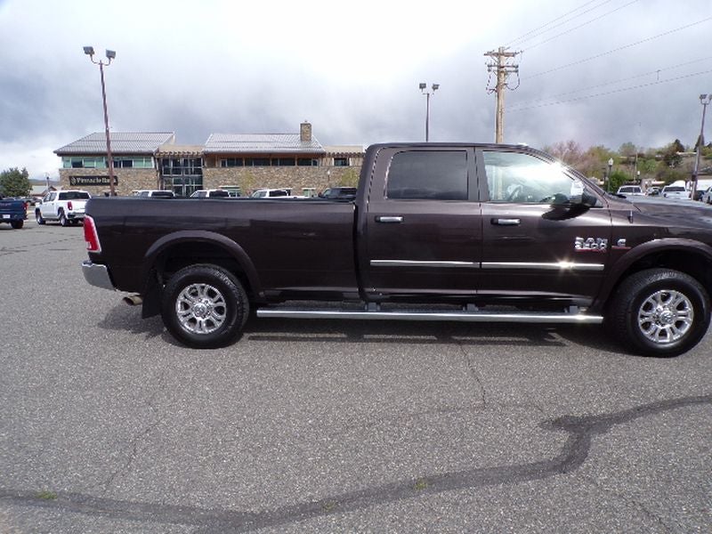 2017 RAM 3500 Laramie