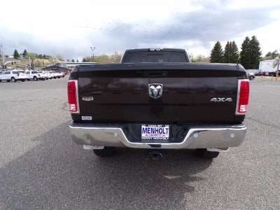 2017 RAM 3500 Laramie