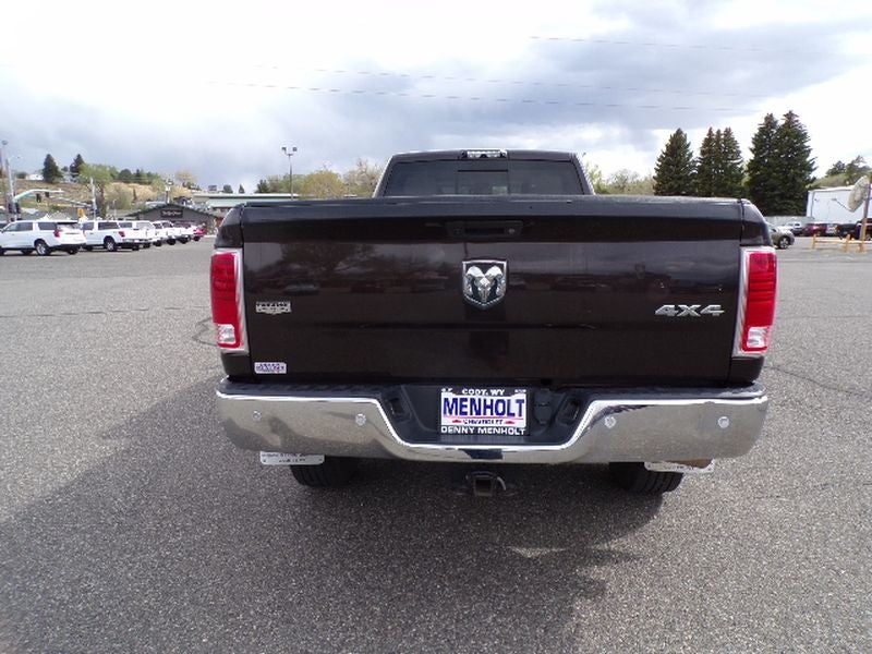 2017 RAM 3500 Laramie