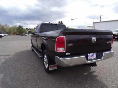 2017 RAM 3500 Laramie