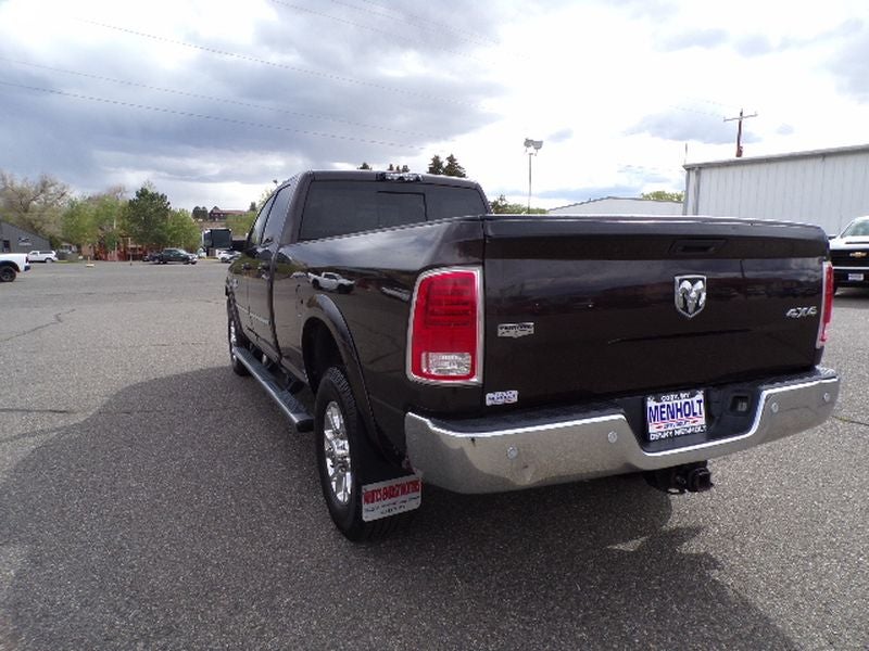 2017 RAM 3500 Laramie