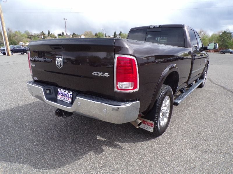 2017 RAM 3500 Laramie