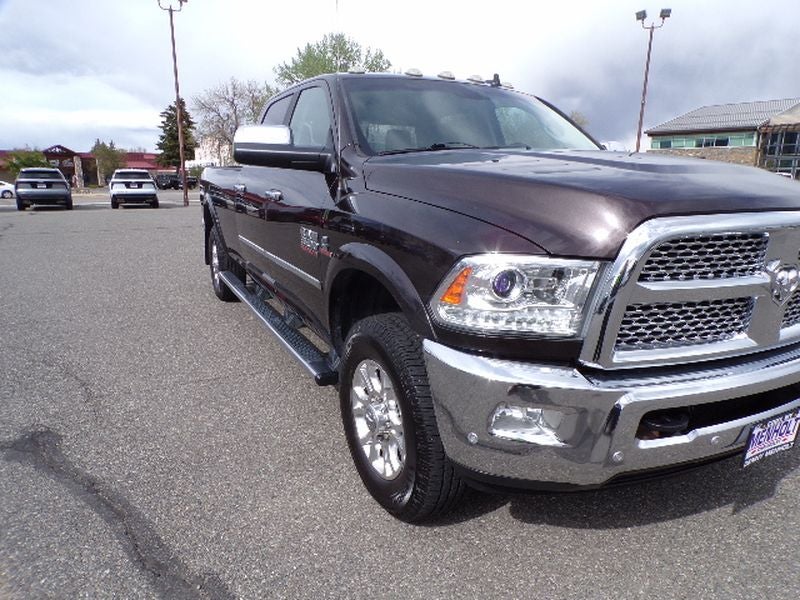 2017 RAM 3500 Laramie