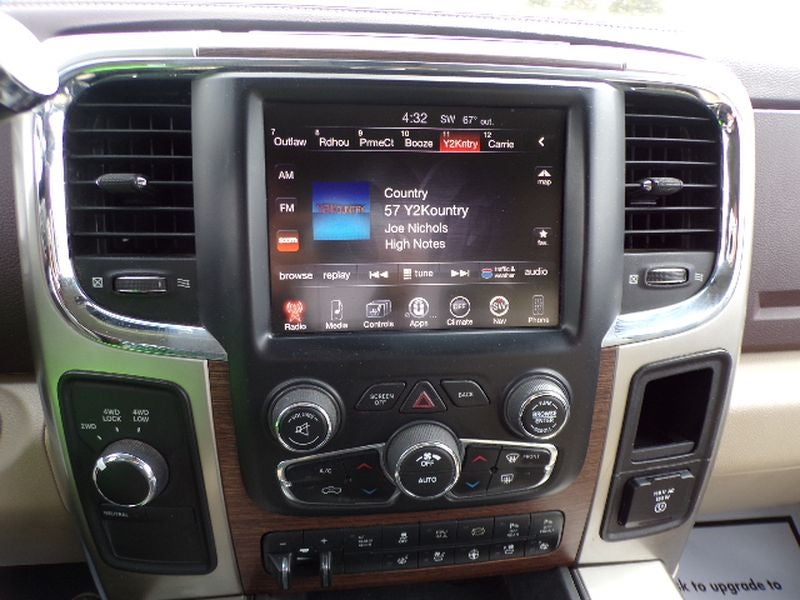 2017 RAM 3500 Laramie
