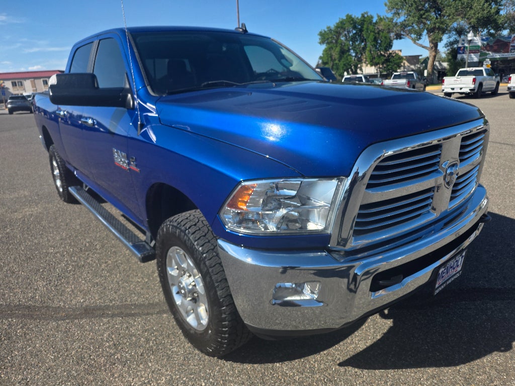 2016 RAM 2500 Big Horn