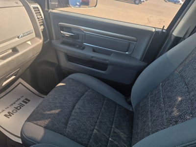 2016 RAM 2500 Big Horn