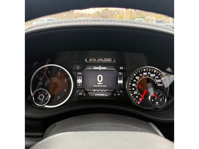 2023 RAM 2500 Laramie