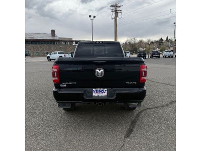 2023 RAM 2500 Laramie
