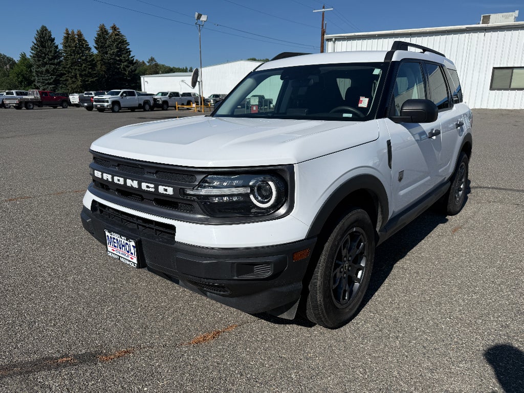 2024 Ford Bronco Sport Big Bend