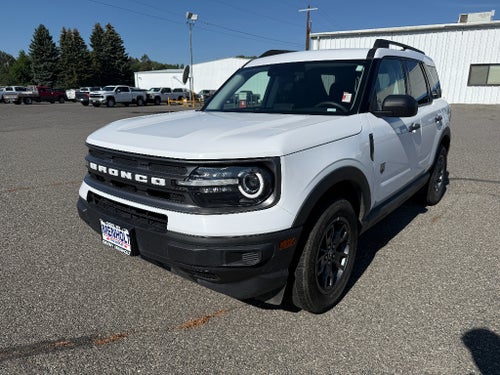 2024 Ford Bronco Sport Big Bend