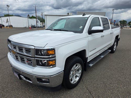 2015 Chevrolet Silverado 1500 LTZ