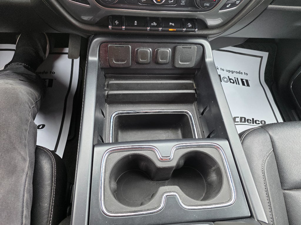 2015 Chevrolet Silverado 1500 LTZ
