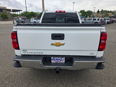 2015 Chevrolet Silverado 1500 LTZ