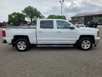 2015 Chevrolet Silverado 1500 LTZ