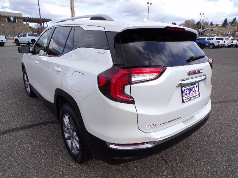 2022 GMC Terrain SLT