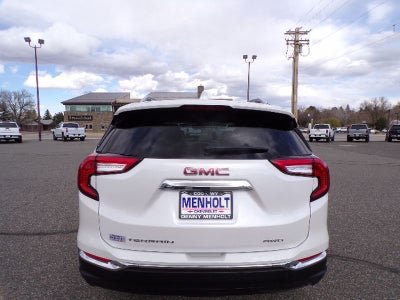 2022 GMC Terrain SLT