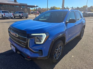 2027 GMC Terrain AT4