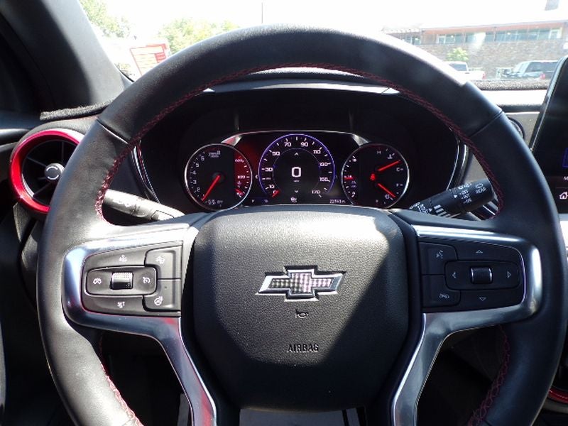 2024 Chevrolet Blazer RS