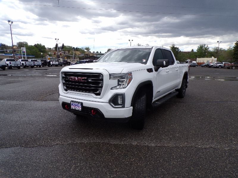 2019 GMC Sierra 4WD Crew Cab Standard Box AT4's photo