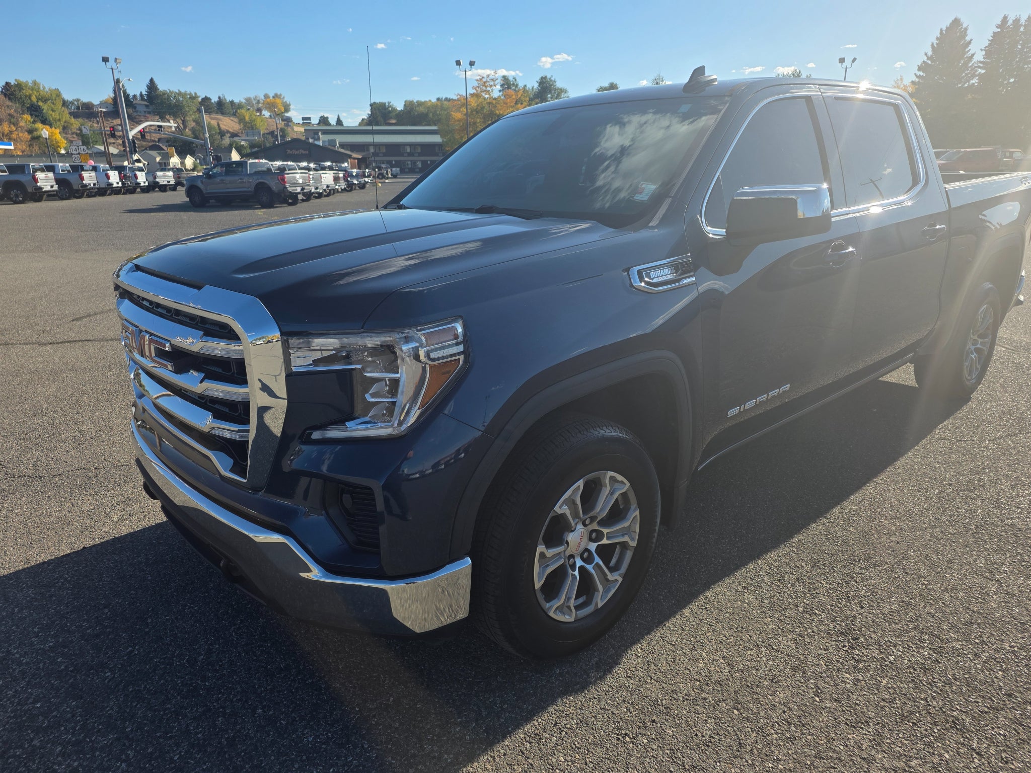 2020 GMC Sierra 1500