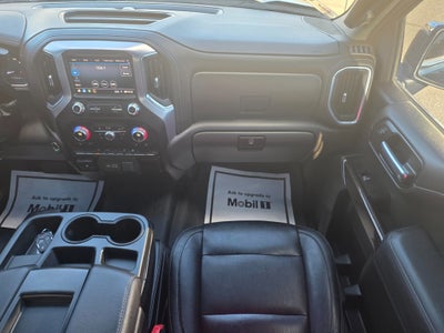 2020 GMC Sierra 1500 SLE