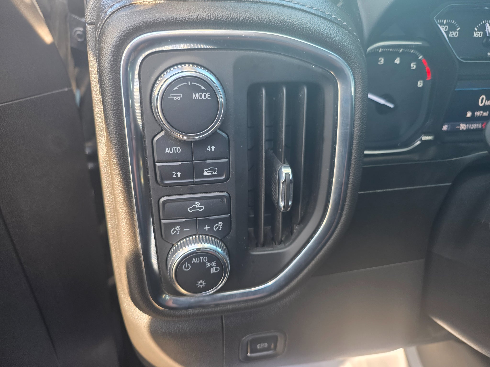 2020 GMC Sierra 1500 SLE