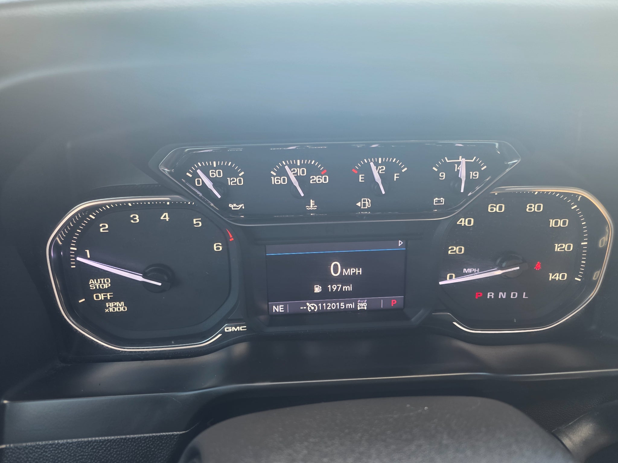 2020 GMC Sierra 1500 SLE