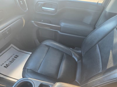 2020 GMC Sierra 1500 SLE
