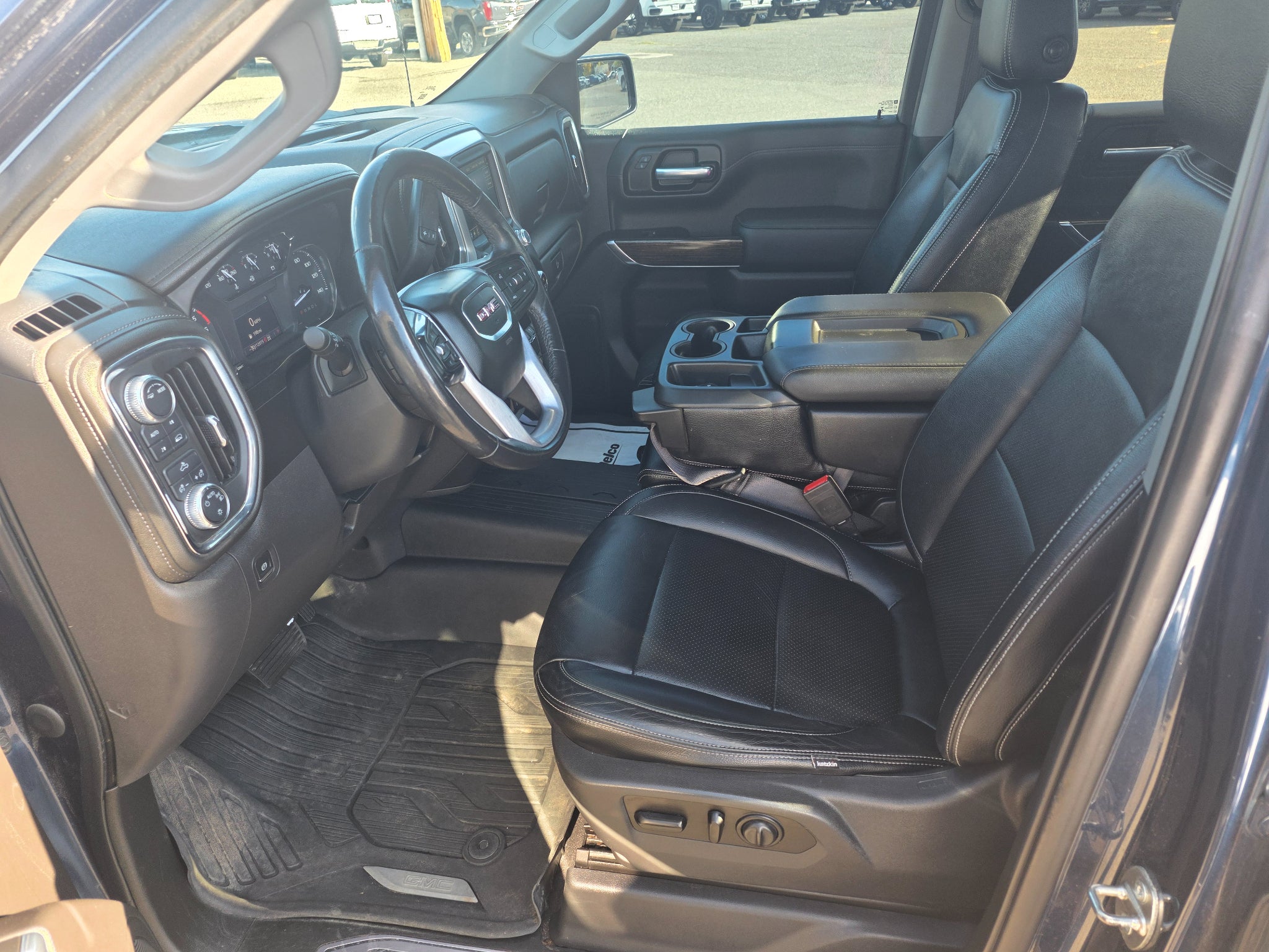 2020 GMC Sierra 1500 SLE