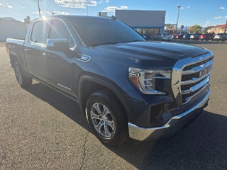 2020 GMC Sierra 1500 SLE