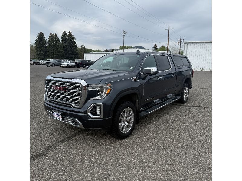 2019 GMC Sierra 4WD Crew Cab Standard Box's photo