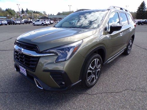 2025 Subaru Ascent Touring