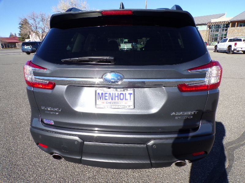 2024 Subaru Ascent Limited