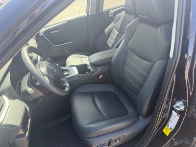 2025 Toyota RAV4 Hybrid Limited